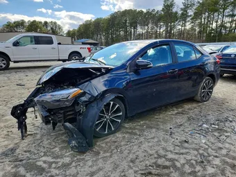 2019 Toyota Corolla 2T1BURHE7KC146731 Lot 46311546