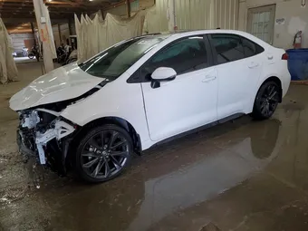 2024 Toyota Corolla 5YFT4MCE5RP205820 Lot 46715916