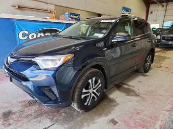 2018 Toyota RAV4 JTMBFREV9JJ246900 Lot 53891526