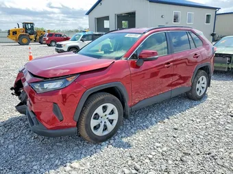 2019 Toyota RAV4 JTMG1RFV3KD046520 Lot 50081066