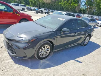 2025 Toyota Camry 4T1DAACK5SU528528 Lot 47237416