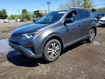 2018 Toyota RAV4 JTMBFREV5JJ724519 Lot 52749256