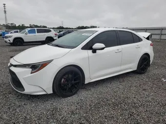2021 Toyota Corolla JTDEPMAE6MJ158345 Lot 48924566