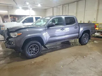 2017 Toyota Tacoma 5TFAZ5CN3HX048805 Lot 50707286