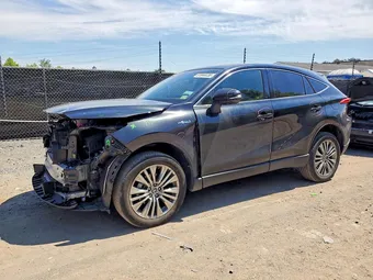 2021 Toyota Venza JTEAAAAH7MJ034248