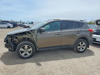 2015 Toyota RAV4 2T3WFREV0FW158165 Lot 52998096