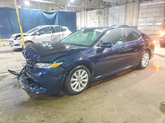 2019 Toyota Camry 4T1B11HK5KU714456 Lot 99772575