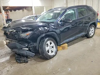 2019 Toyota RAV4 2T3W1RFV9KW021328 Lot 50889196