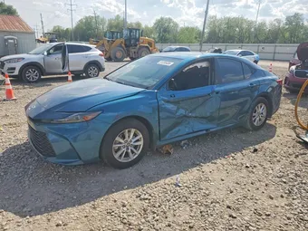 2025 Toyota Camry 4T1DAACK6SU641453 Lot 51235406