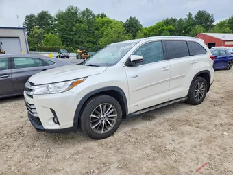 2017 Toyota Highlander 5TDJGRFH0HS022896 Lot 54430326