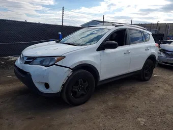 2015 Toyota RAV4 JTMBFREV8FJ028583 Lot 77335485