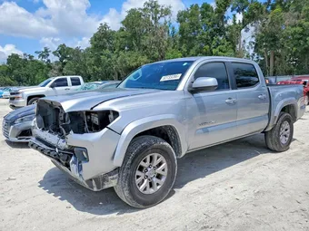 2017 Toyota Tacoma 3TMAZ5CN2HM030818 Lot 52733286