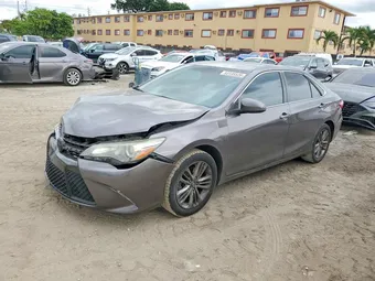 2016 Toyota Camry 4T1BF1FK5GU262858 Lot 53135526