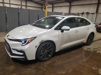 2025 Toyota Corolla 5YFP4MCE5SP230157 Lot 64219015
