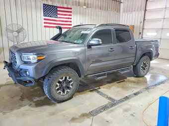 2020 Toyota Tacoma 3TYCZ5AN3LT005046 Lot 53051266