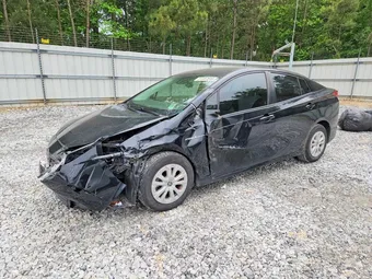 2019 Toyota Prius JTDKARFU7K3096800 Lot 51337616