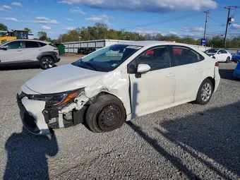 2020 Toyota Corolla JTDEPRAE4LJ095550 Lot 50513396