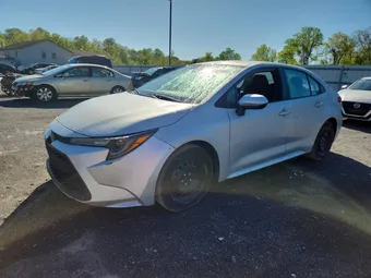 2021 Toyota Corolla 5YFEPMAE6MP242905 Lot 51406906