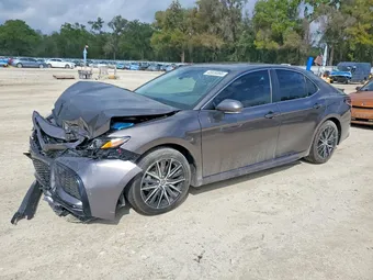 2024 Toyota Camry 4T1T11AK6RU901715 Lot 45939366