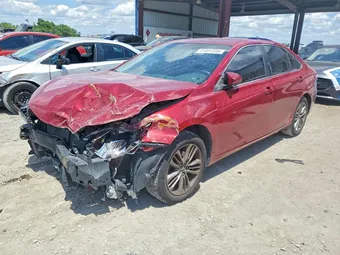 2015 Toyota Camry 4T1BF1FK2FU918030 Lot 51091346