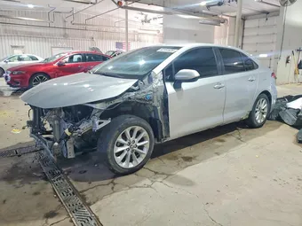 2021 Toyota Corolla JTDVPMAE8MJ128618 Lot 52151826