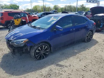 2019 Toyota Corolla 2T1BURHE5KC196804 Lot 50656636