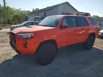 2023 Toyota 4Runner JTELU5JR8P6174736 Lot 53164036