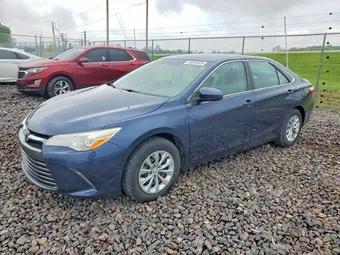 2015 Toyota Camry 4T4BF1FK7FR484015 Lot 48545426