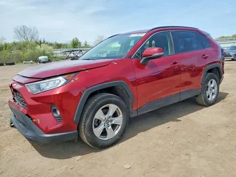 2019 Toyota RAV4 JTMP1RFV3KD026087 Lot 51176616