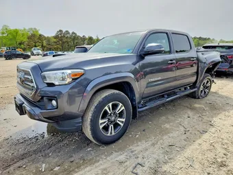 2017 Toyota Tacoma 3TMCZ5AN7HM097927 Lot 48669866
