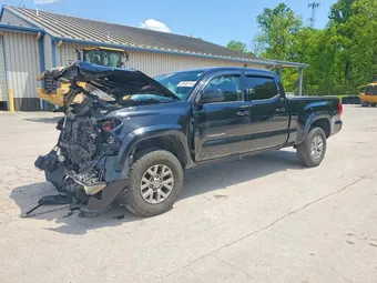 2017 Toyota Tacoma 5TFDZ5BN5HX016789 Lot 52608116