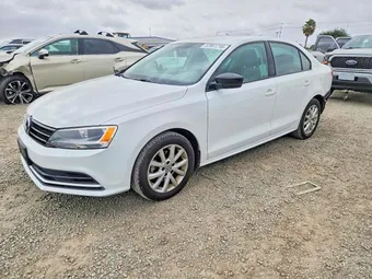 2015 Volkswagen Jetta 3VWD17AJ6FM418712 Lot 53961716