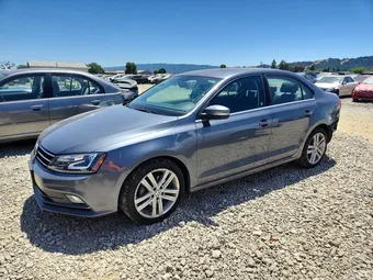 2015 Volkswagen Jetta 3VWL17AJ9FM357433 Lot 54622376