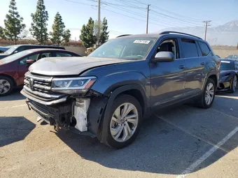 2023 Volkswagen Atlas 1V2JR2CA4PC554174 Lot 47297156