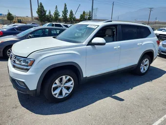 2018 Volkswagen Atlas 1V2MR2CA6JC527482 Lot 53807216