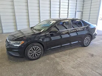 2019 Volkswagen Jetta 3VWCB7BU5KM159383 Lot 50559656