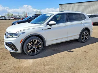 2022 Volkswagen Tiguan 3VV4B7AX6NM007783 Lot 53819686