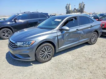 2021 Volkswagen Jetta 3VWC57BU7MM097382 Lot 52537576