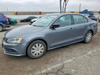 2016 Volkswagen Jetta 3VW267AJXGM387166 Lot 53570486