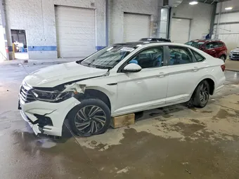2019 Volkswagen Jetta 3VWG57BU0KM059152 Lot 49184606