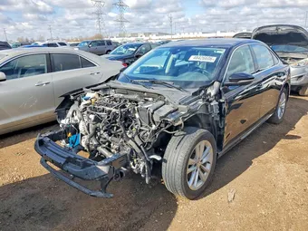 2020 Volkswagen Passat 1VWSA7A37LC026294