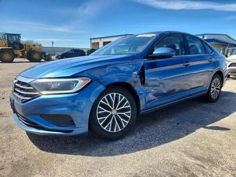 2019 Volkswagen Jetta 3VWEB7BU9KM192525 Lot 50405216