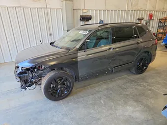 2024 Volkswagen Tiguan 3VV8B7AX5RM154412 Lot 47786636