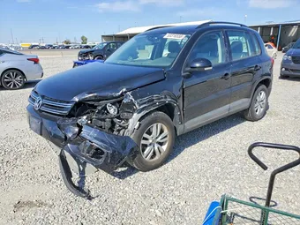 2017 Volkswagen Tiguan WVGAV7AX8HK018624 Lot 53316556