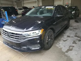 2019 Volkswagen Jetta 3VWG57BU8KM204289 Lot 68218285