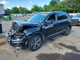 2019 Volkswagen Tiguan 3VV2B7AX8KM160040 Lot 49634966