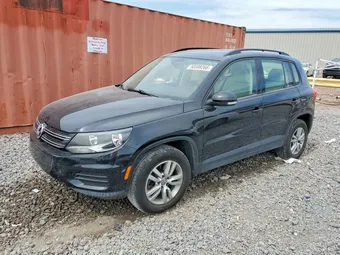 2017 Volkswagen Tiguan WVGBV7AX3HK025405 Lot 50598266