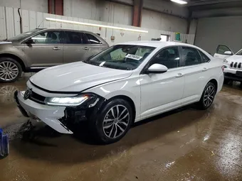 2025 Volkswagen Jetta 3VWEX7BU1SM102656 Lot 48396066