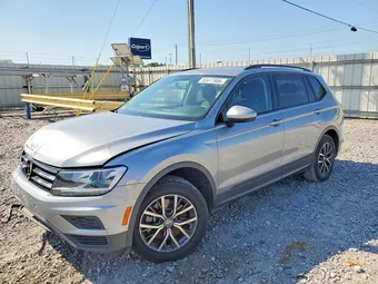 2021 Volkswagen Tiguan 3VV1B7AX0MM097692 Lot 53417906
