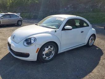 2016 Volkswagen Beetle 3VWF17AT9GM638664